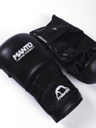 MANTO MMA sparring Gloves Shooter pro - black